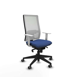 Bureaustoel Piqueras y Crespo 4B066G0 Marineblauw