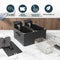 Princess 183028 - Dubbele Frituurpan - 2 x 1800W - Zwart