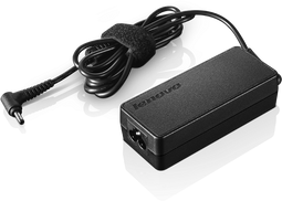 Lenovo 65W Round Tip - AC Adapter - 100-240 V 65 W - Midden-Europa (1 stuk)