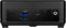 MSI Cubi 5 1M-438BEU - Mini PC barebone - Intel SoC 10 cores - Wi-Fi 6E (802.11ax) - Bluetooth 5.3