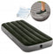 Intex Jr. Twin Dura-Beam Downy Luchtbed met ingebouwde voetpomp - 191x76x25cm