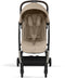 Cybex Orfeo - Buggy - Ultralicht en Compact - Almond Beige (2025)