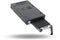 Icy Dock MB833M2K-B - Externe behuizing - M.2 30mm tot 110mm - Zwart