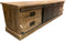 StarFurn Tv-Meubel Fresno Mangohout Naturel 200cm