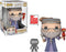 Harry Potter Dumbledore With Fawkes - Jumbo Pop! Vinylfiguur 110 - Hoogte ca. 26 cm