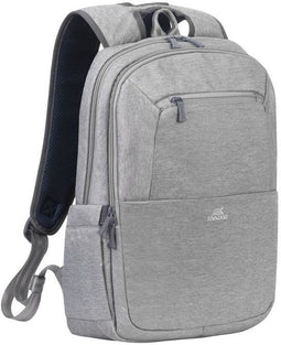 Rivacase 7760 - Notebook Rugzak 15.6 Inch - Waterafstotend Grijs