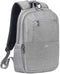 Rivacase 7760 - Notebook Rugzak 15.6 Inch - Waterafstotend Grijs