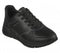 Skechers Arch Fit S-Miles - Mile Makers - Dames Sneakers - Zwart