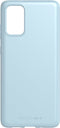 Tech21 Galaxy S20 Plus - Soft case - 2.4m valbescherming - Blauw
