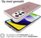 iMoshion Hoesje Geschikt voor Samsung Galaxy A53 Hoesje Siliconen - iMoshion Design hoesje - Roze / Floral Pink