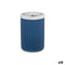 Glas Berilo 3436-5 Blauw Plastic 7,5 x 11,5 x 7,5 cm (16 Stuks)