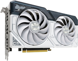 ASUS GeForce RTX 4060 - Videokaart 8GB GDDR6 - 7680 x 4320 Pixels - Wit