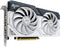 ASUS GeForce RTX 4060 - Videokaart 8GB GDDR6 - 7680 x 4320 Pixels - Wit