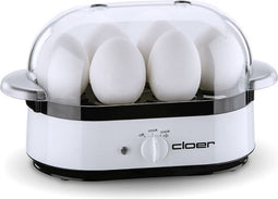 Cloer 6081 Eierkoker (Wit)