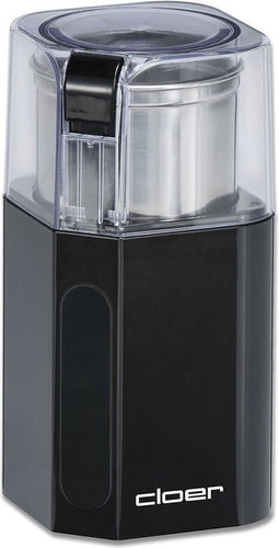 Cloer 7580 Koffiemolen Zwart