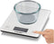 Cloer keukenweegschaal wit 6871