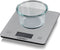 Cloer keukenweegschaal zilver 6878