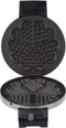 Cloer Wafelijzer 189 930W sr/bk