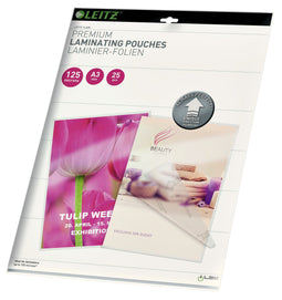 Leitz - Lamineerhoes leitz ilam a3 2x125micron udt