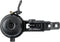 Close the Gap - HideMyBell Carbon Stuurhouder inclusief Bel Raceday Black Inc Factor