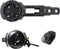 Close the Gap - HideMyBell Carbon Stuurhouder inclusief Bel Raceday Black Inc Factor