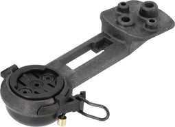 Close The Gap - HideMyBell Raceday Carbon Stuurhouder inclusief Fietsbel VM5D
