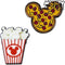 Closure Mickey Mouse Multicolour