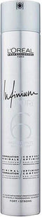 L’Oréal Professionnel - Lakken - Infinium Pure Strong - Haarspray voor alle haartypes - 500 ml.