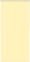 vidaXL - Rolgordijn - verduisterend - 105x210 - cm - stofbreedte - 100,7 - cm - geel