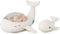 Cloud B Tranquil Whale Familie Wit Walvis Muzikale Babyprojector