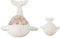 Cloud B Tranquil Whale Familie Wit Walvis Muzikale Babyprojector