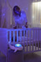 Cloud B Tranquil Whale Familie Wit Walvis Muzikale Babyprojector