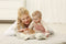 Cloud B Tranquil Whale Familie Wit Walvis Muzikale Babyprojector
