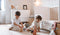 Cloud babymatras 60 x 120 (cm) / Matras