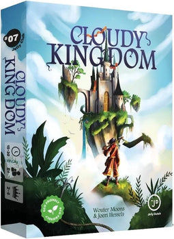 Cloudy Kingdom - Kaartspel - Jolly Dutch