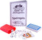 Clown Games 100 Kaart&Dobbel Spellen