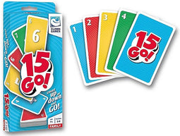 Clown Games 15 Go! Original In Display