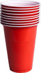 Clown Games Beerpong - Actiespel - 20 Cups - 6 Ballen - 2-4 spelers