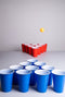 Clown Games Beerpong - Actiespel - 20 Cups - 6 Ballen - 2-4 spelers