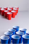 Clown Games Beerpong - Actiespel - 20 Cups - 6 Ballen - 2-4 spelers