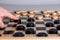 Clown Games Damstenen Hout