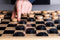 Clown Games Damstenen Hout
