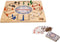 Clown Games Houten Keezenspel