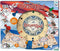 Clown Games Houten Keezenspel