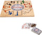 Clown Games Houten Keezenspel
