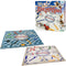 Clown Games Keezenspel - Bordspel - Dubbelzijdig - 2 tot 6 spelers