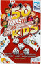 Clown Games Kids 50 Kaart&Dobbel Spellen