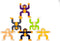 Clown Games Monkey Balance