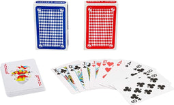 Clown Games Speelkaarten Internationaal Set/2