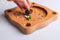 Clown Games Tiroler Roulette Hout